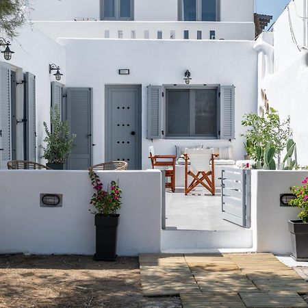 Willa Naxos Seahouse Naxos City Zewnętrze zdjęcie
