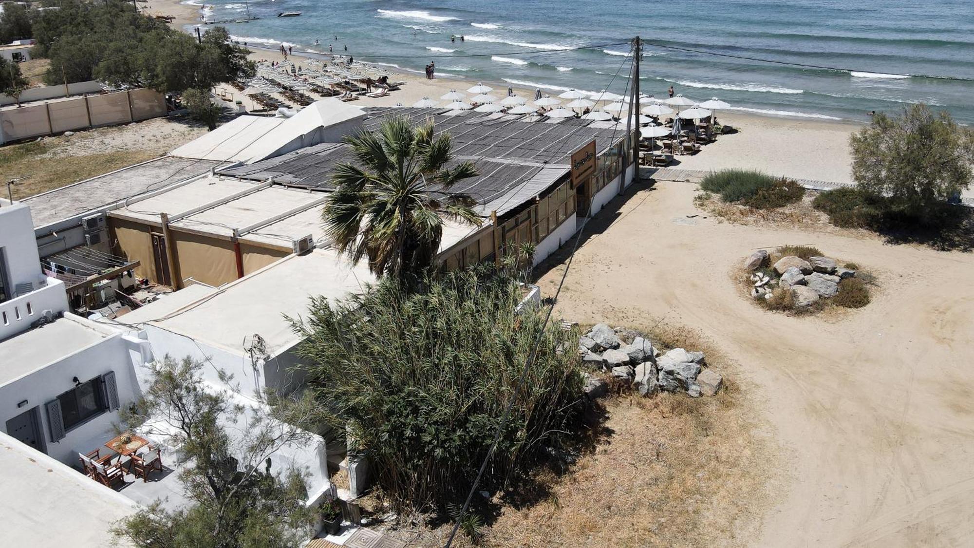 Willa Naxos Seahouse Naxos City Zewnętrze zdjęcie